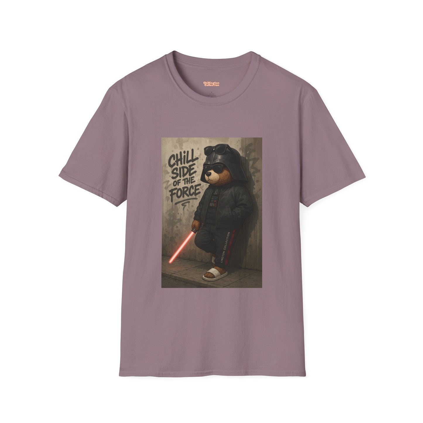 Chill Side Of The Force Unisex T-Shirt