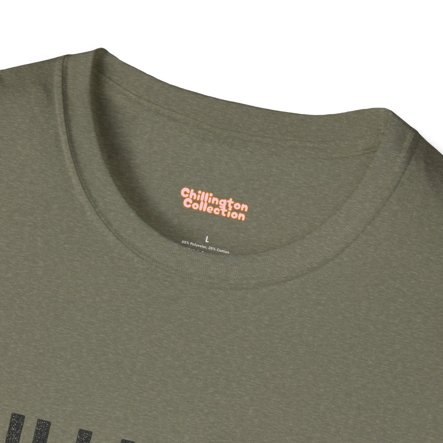 Cursive Chillington Unisex T-Shirt
