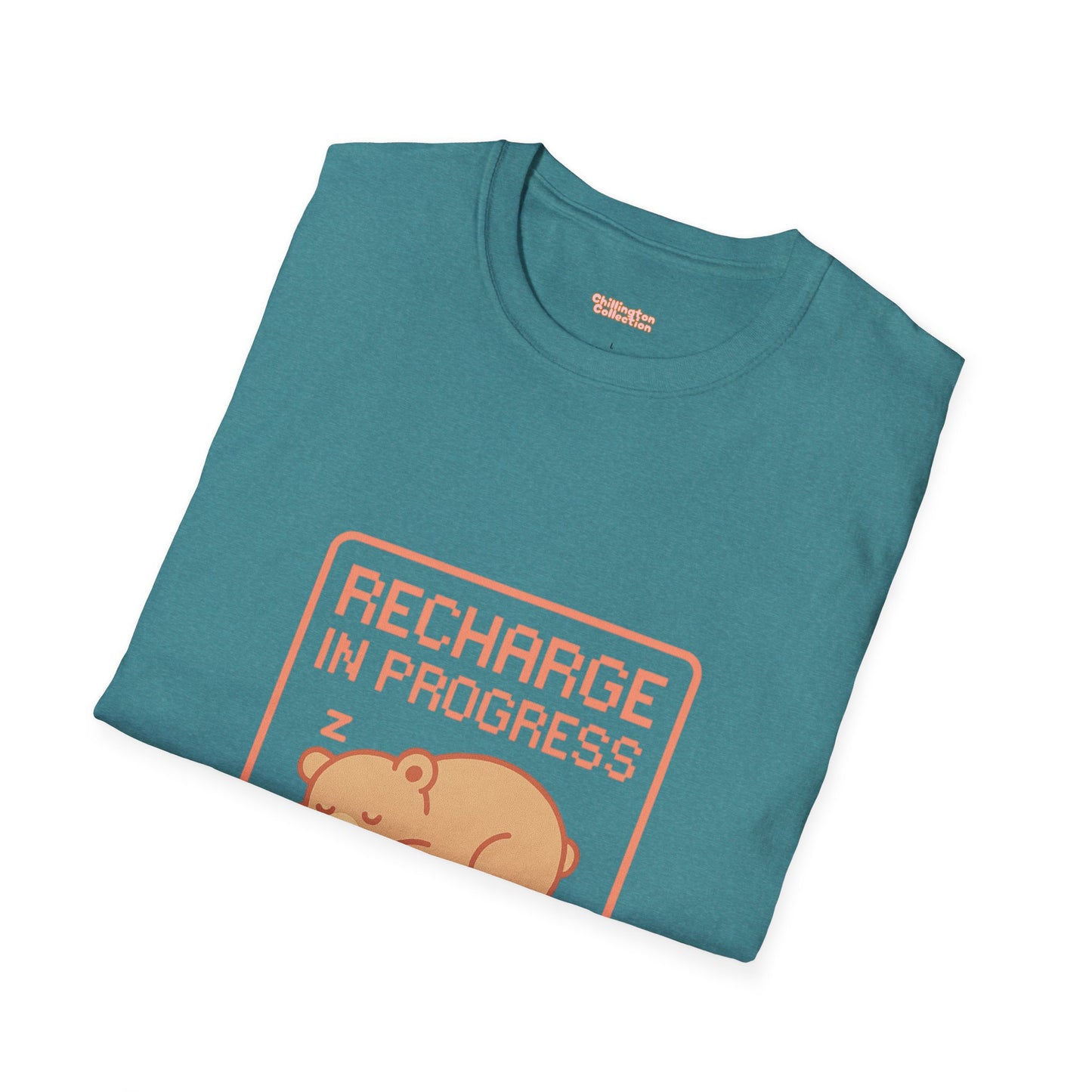 Recharge in Progress Unisex T-Shirt