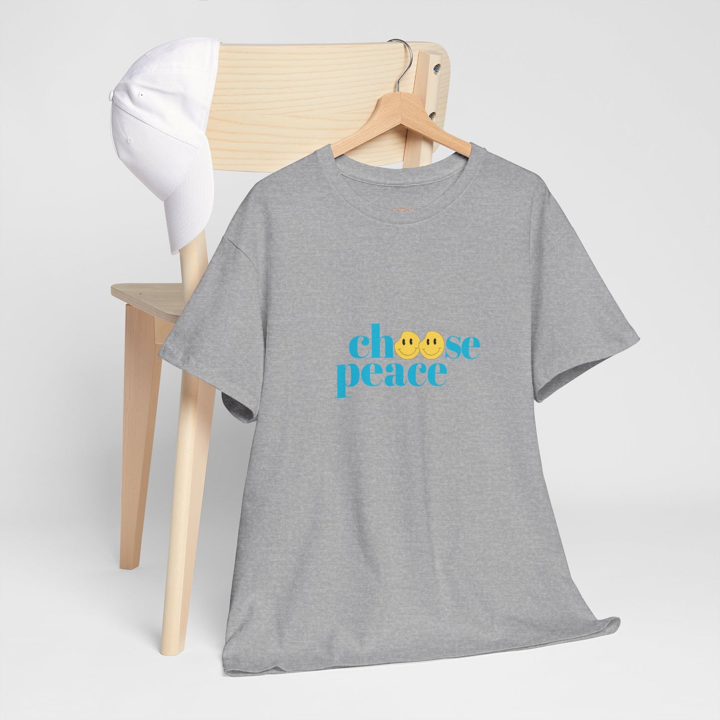 Choose Peace Unisex T-shirt