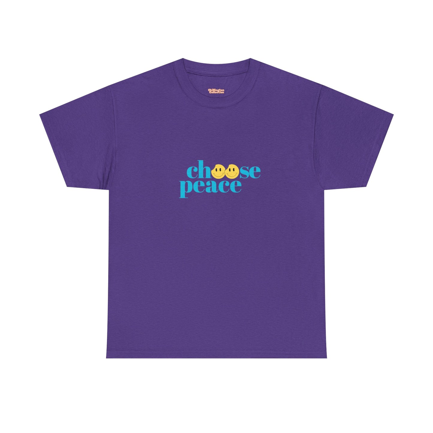 Choose Peace Unisex T-shirt