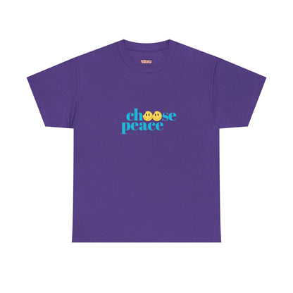 Choose Peace Unisex T-shirt