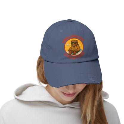 Chillington Collection Unisex Distressed Cap
