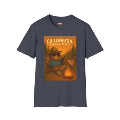 Chillington National Forest Unisex T-Shirt