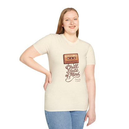 Chill Cassette Tape T-Shirt