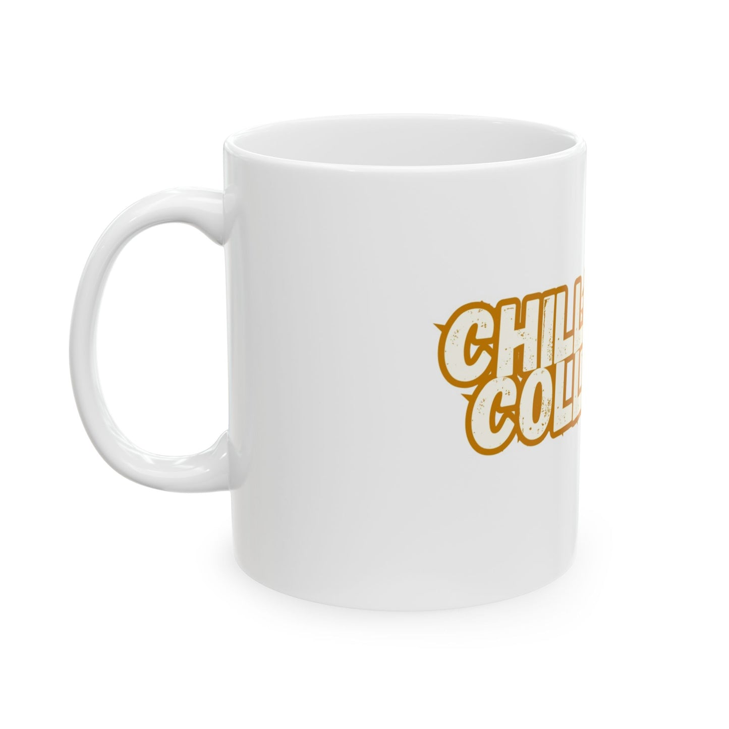 Chillington Collection Ceramic Mug, (11oz, 15oz)