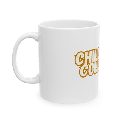 Chillington Collection Ceramic Mug, (11oz, 15oz)