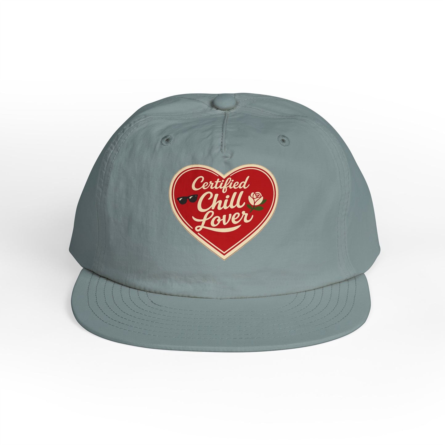 Certified Chill Lover Surf Cap