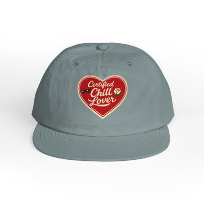 Certified Chill Lover Surf Cap