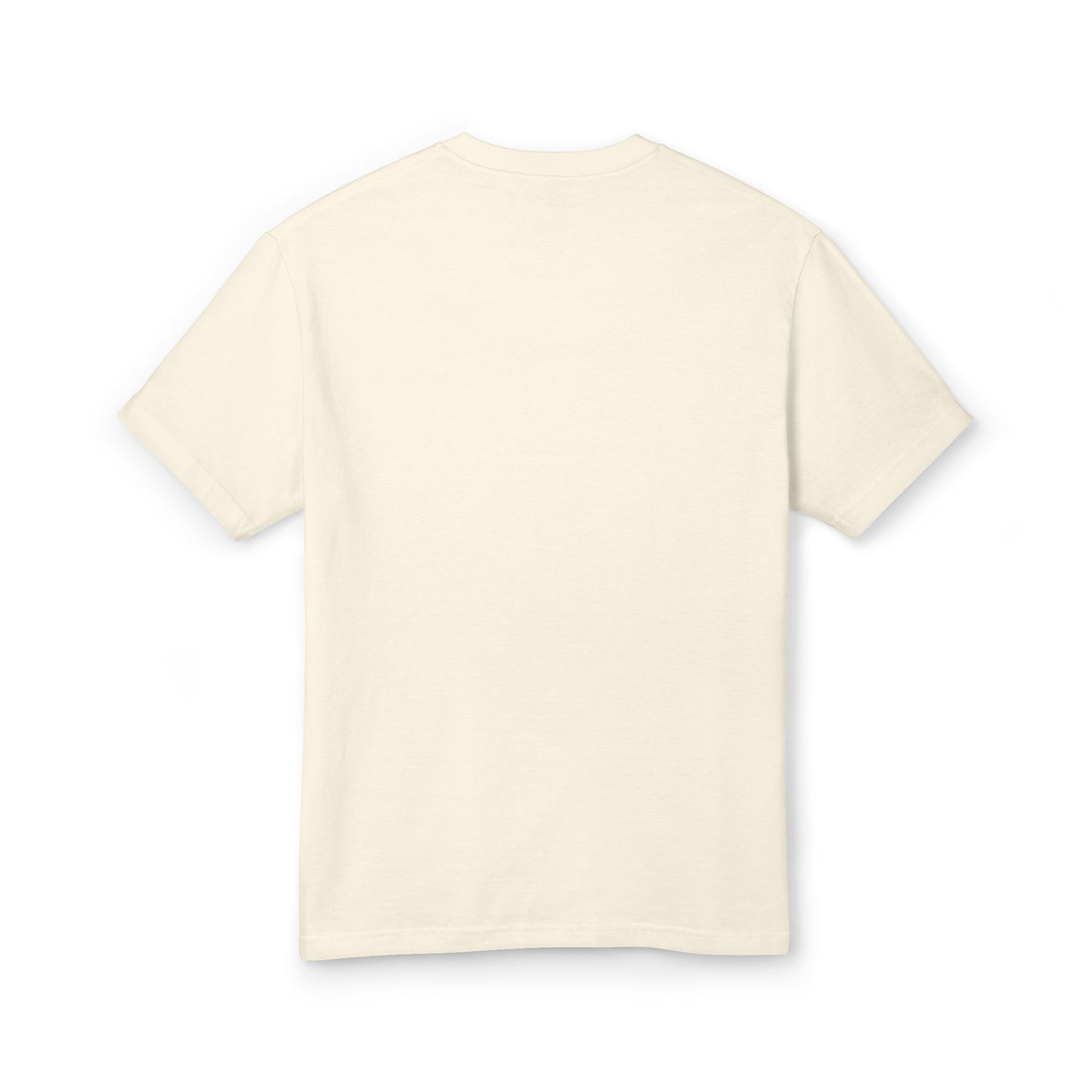 Floral  Heavyweight Cotton T-shirt