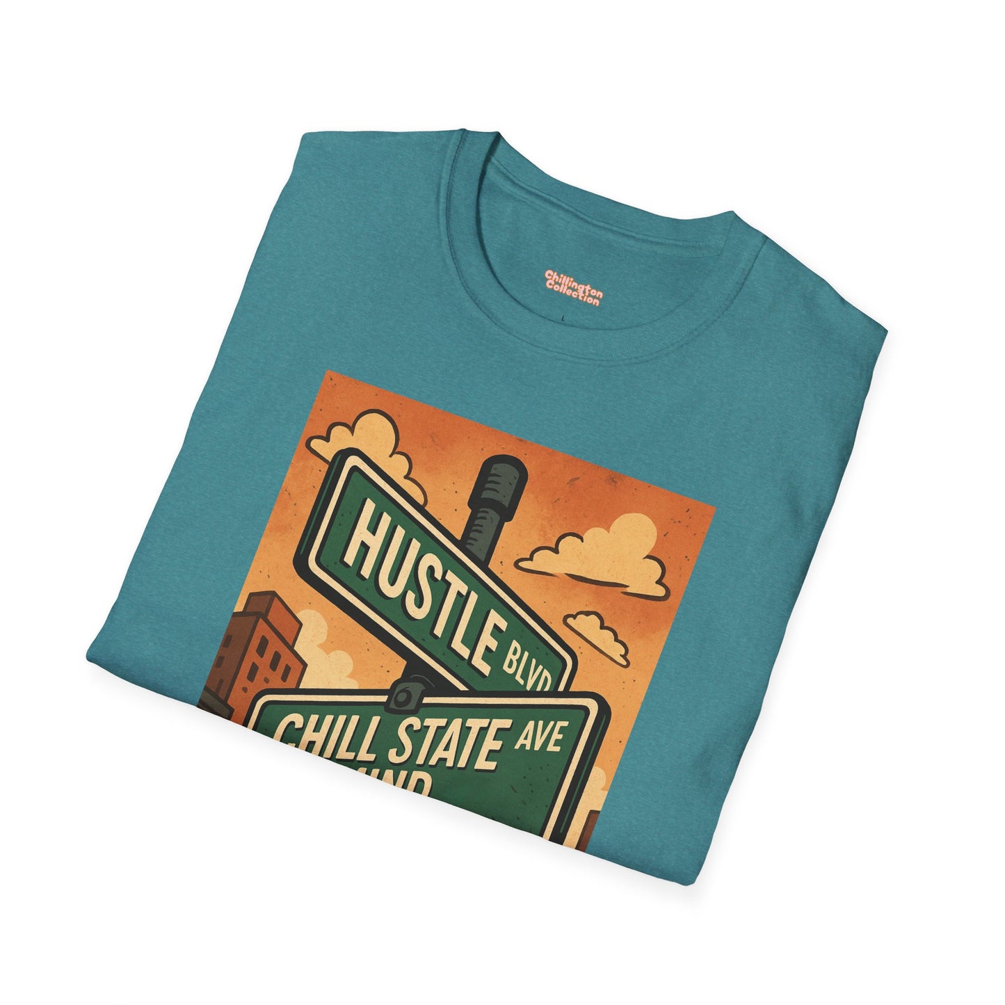 Hustle Blvd Unisex T-Shirt