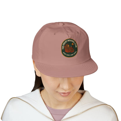 The Great Indoors Club Cap
