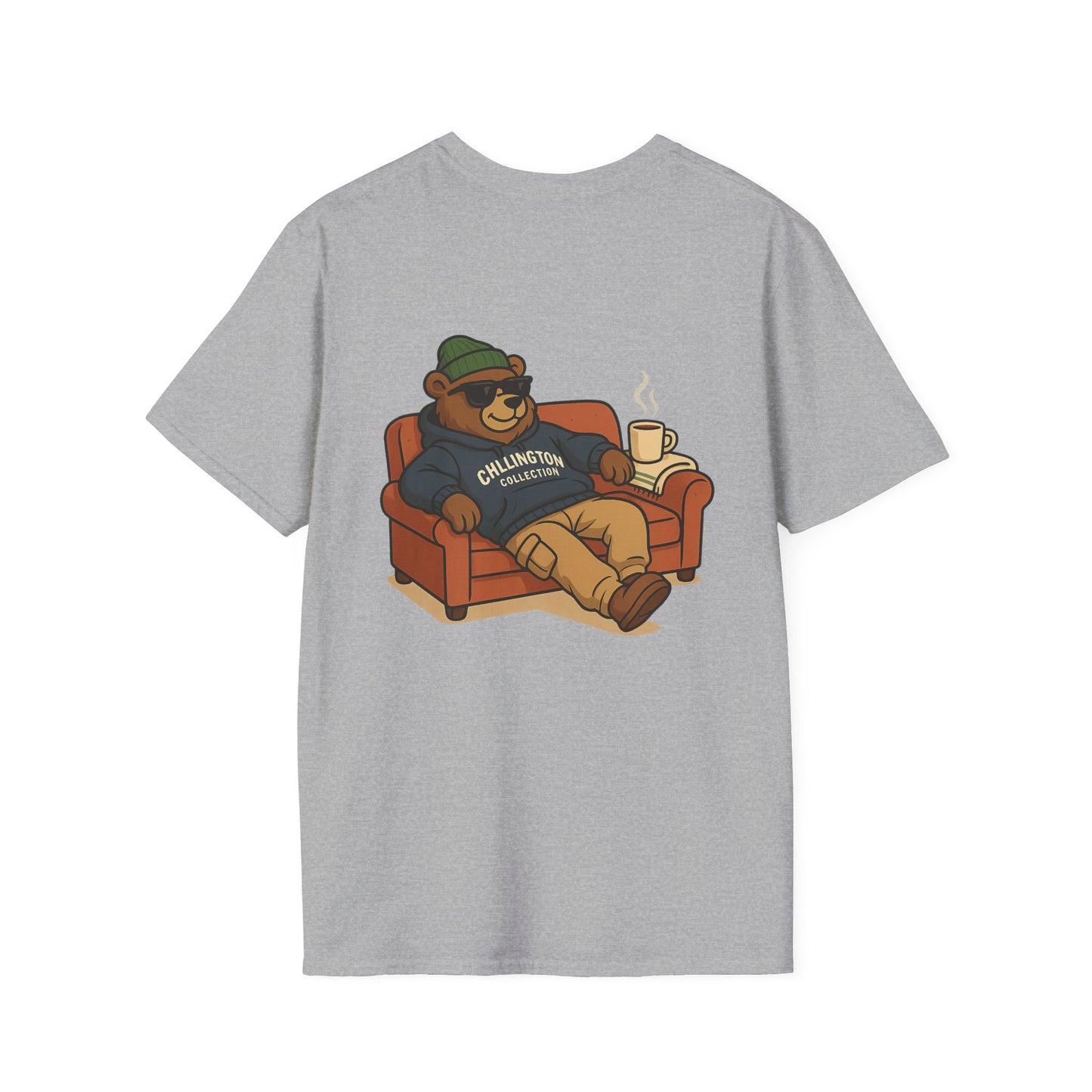 No Rush. All Style. Unisex T-Shirt