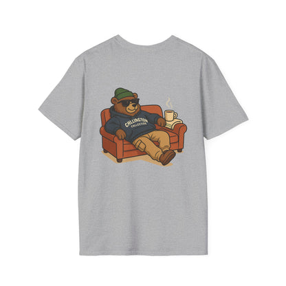No Rush. All Style. Unisex T-Shirt