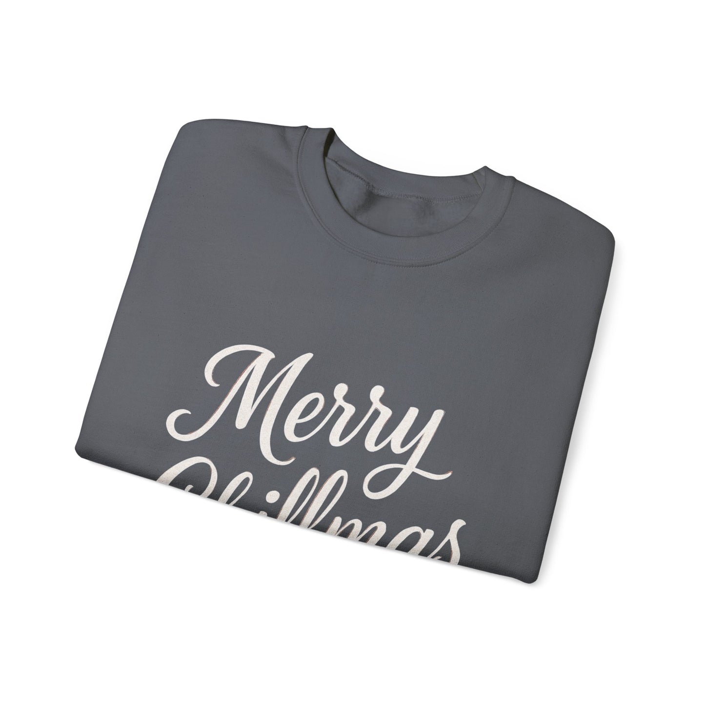 Merry Chillmas Sweatshirt