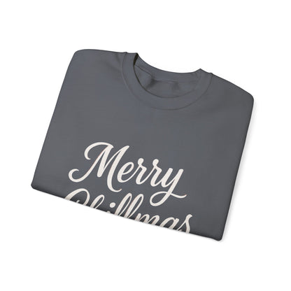 Merry Chillmas Sweatshirt