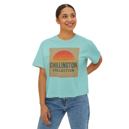 Sunrise Chillington Women's Boxy Tee