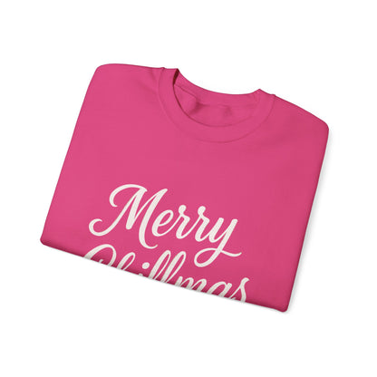 Merry Chillmas Sweatshirt