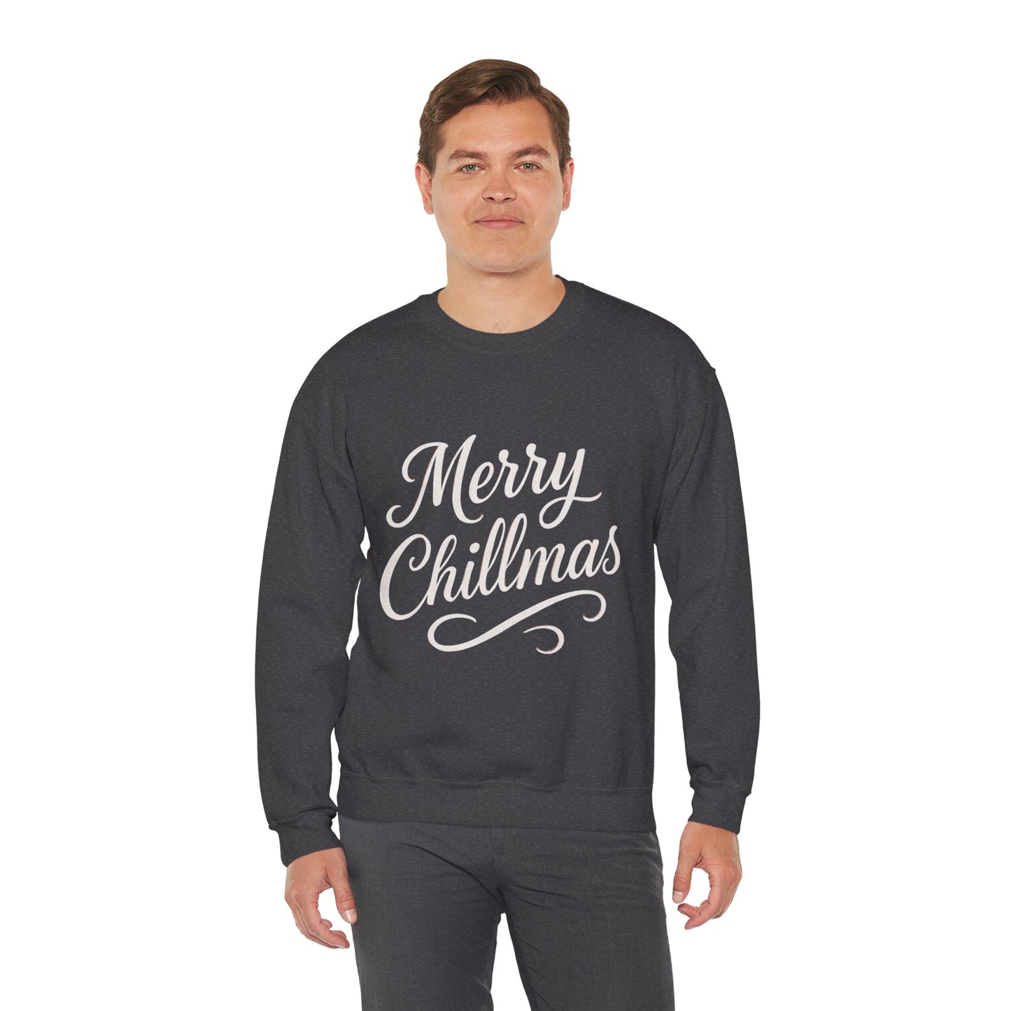 Merry Chillmas Sweatshirt