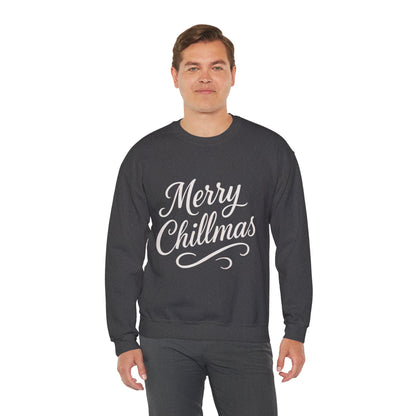 Merry Chillmas Sweatshirt