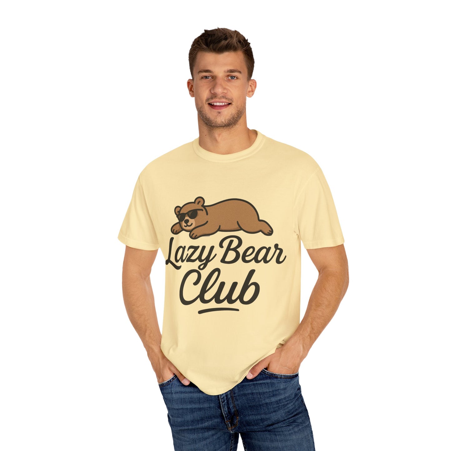 Lazy Bear Club T-Shirt