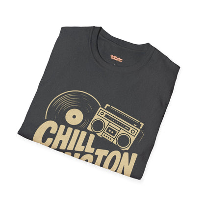 Retro Chill Vibes Unisex T-Shirt