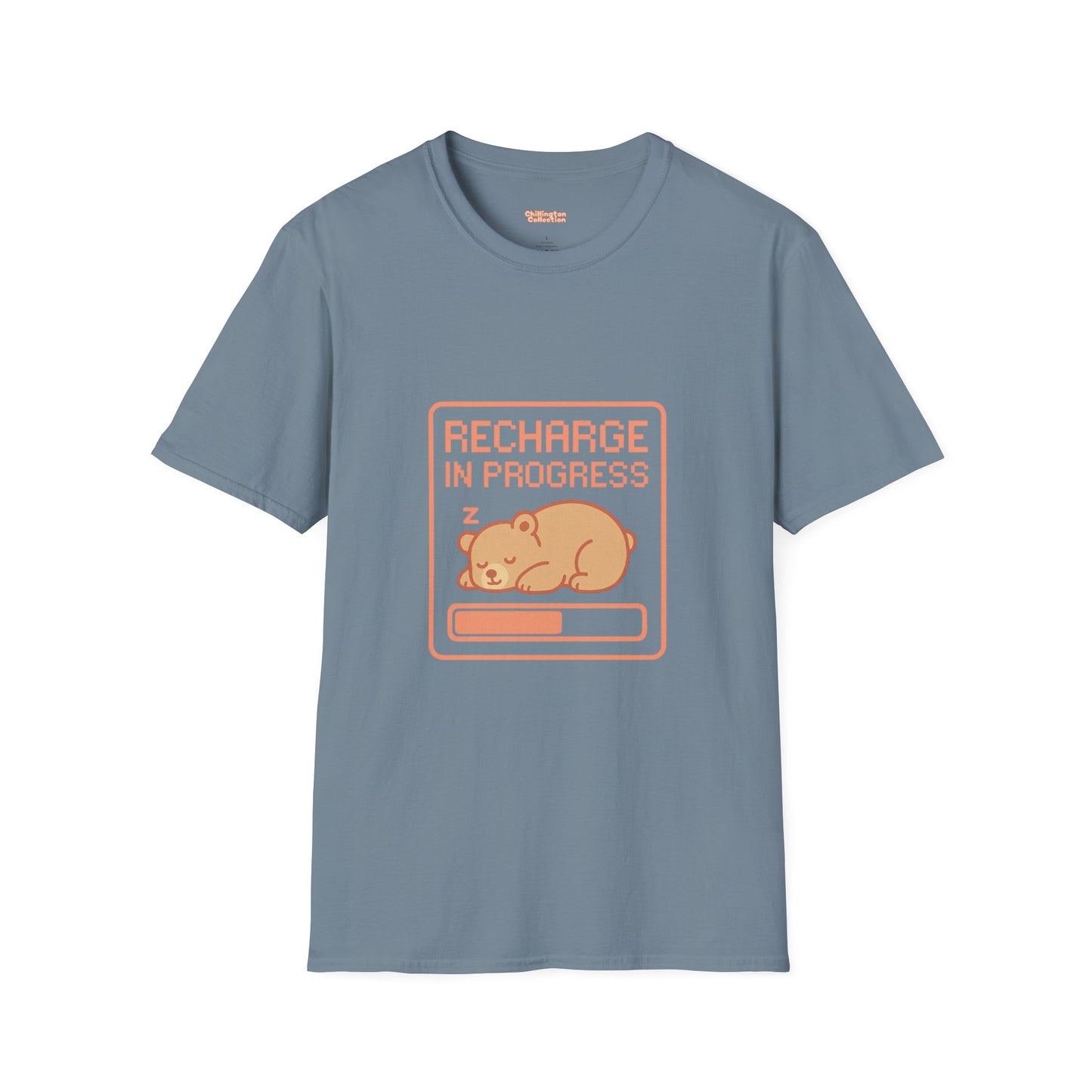 Recharge in Progress Unisex T-Shirt
