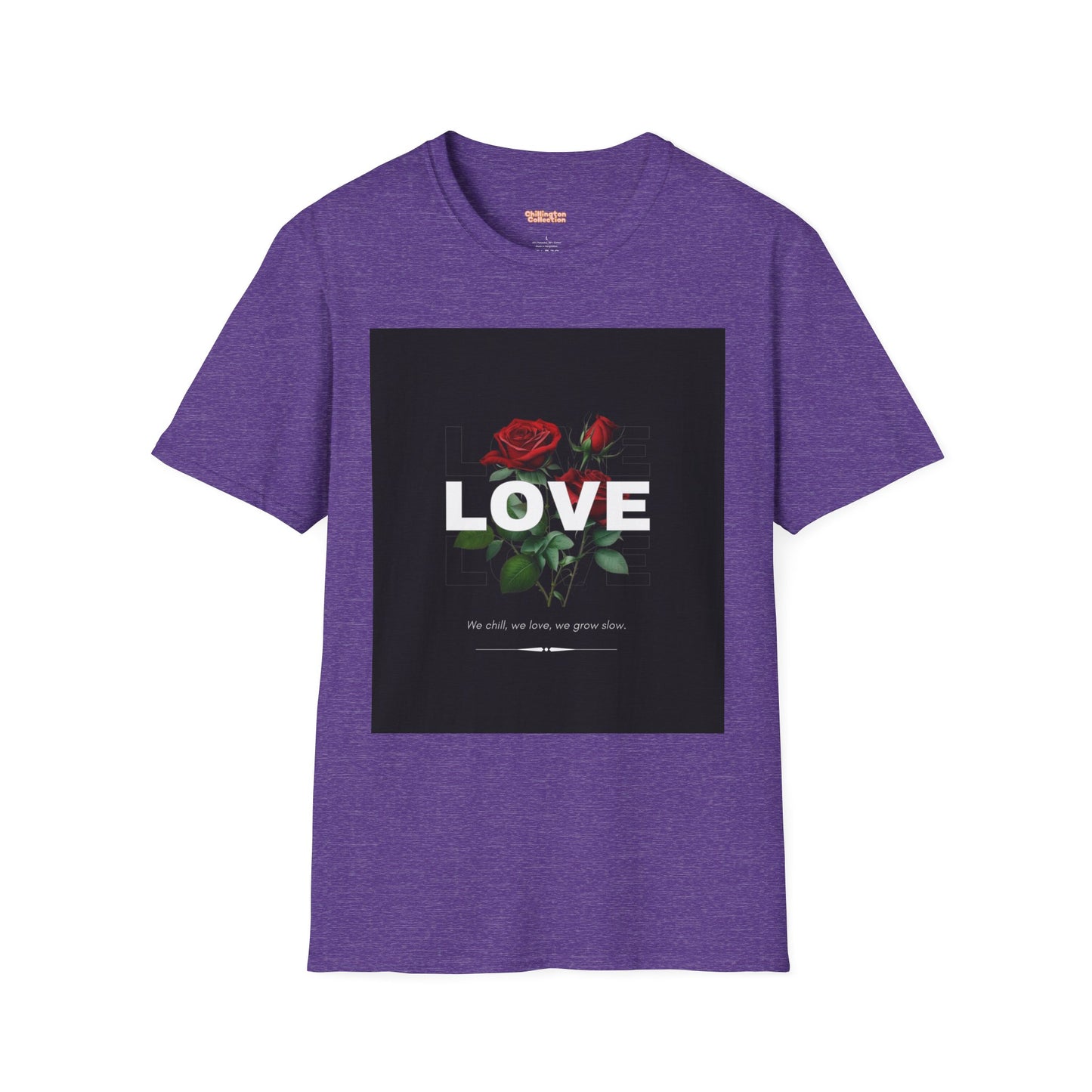 Romantic Love Unisex T-shirt