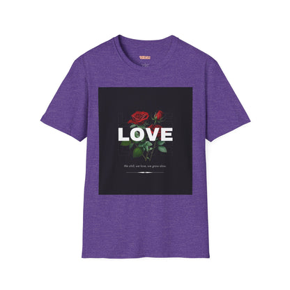Romantic Love Unisex T-shirt