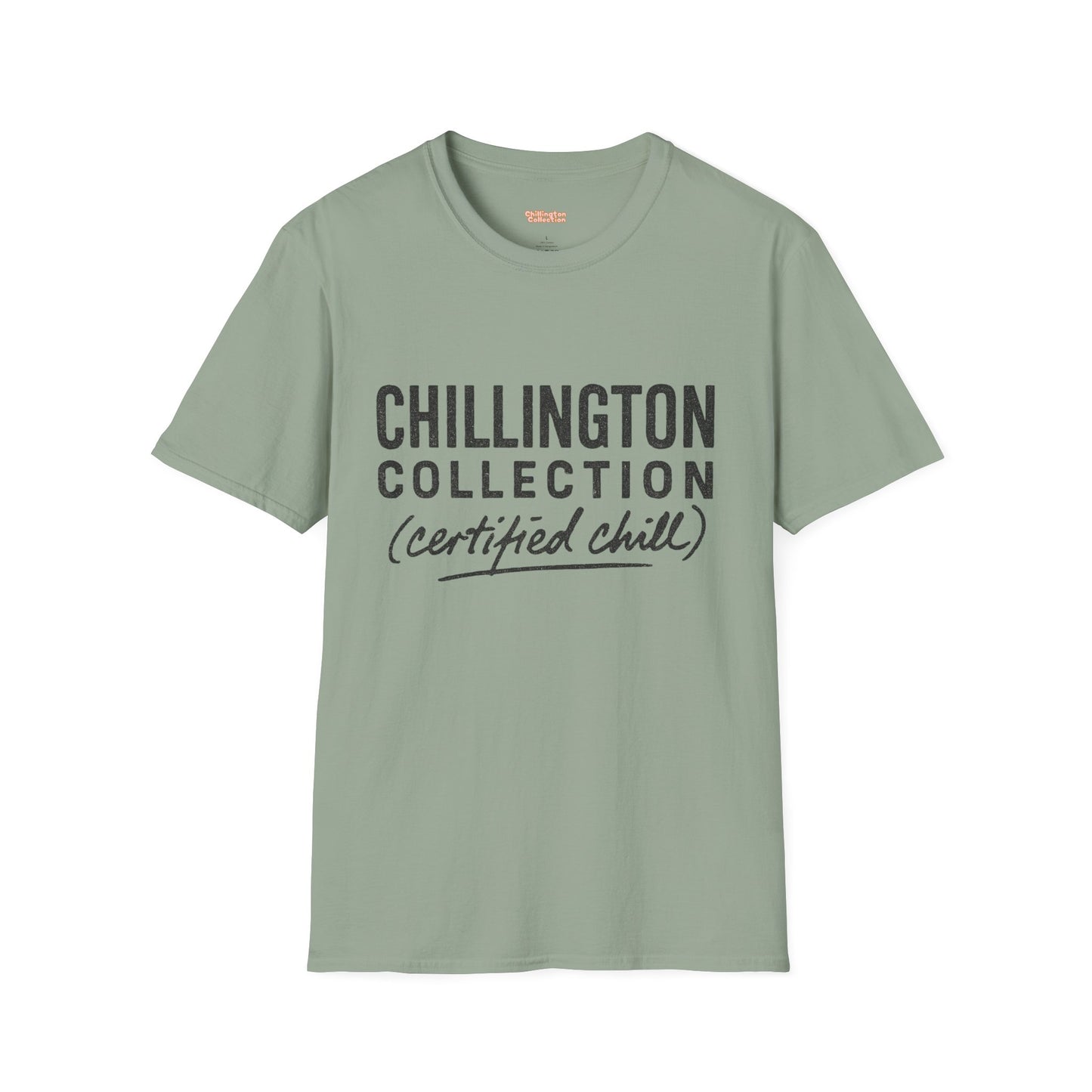 Cursive Chillington Unisex T-Shirt