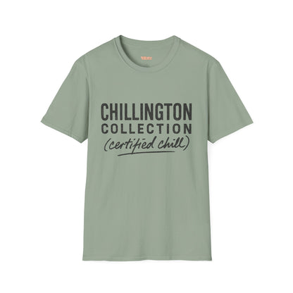Cursive Chillington Unisex T-Shirt