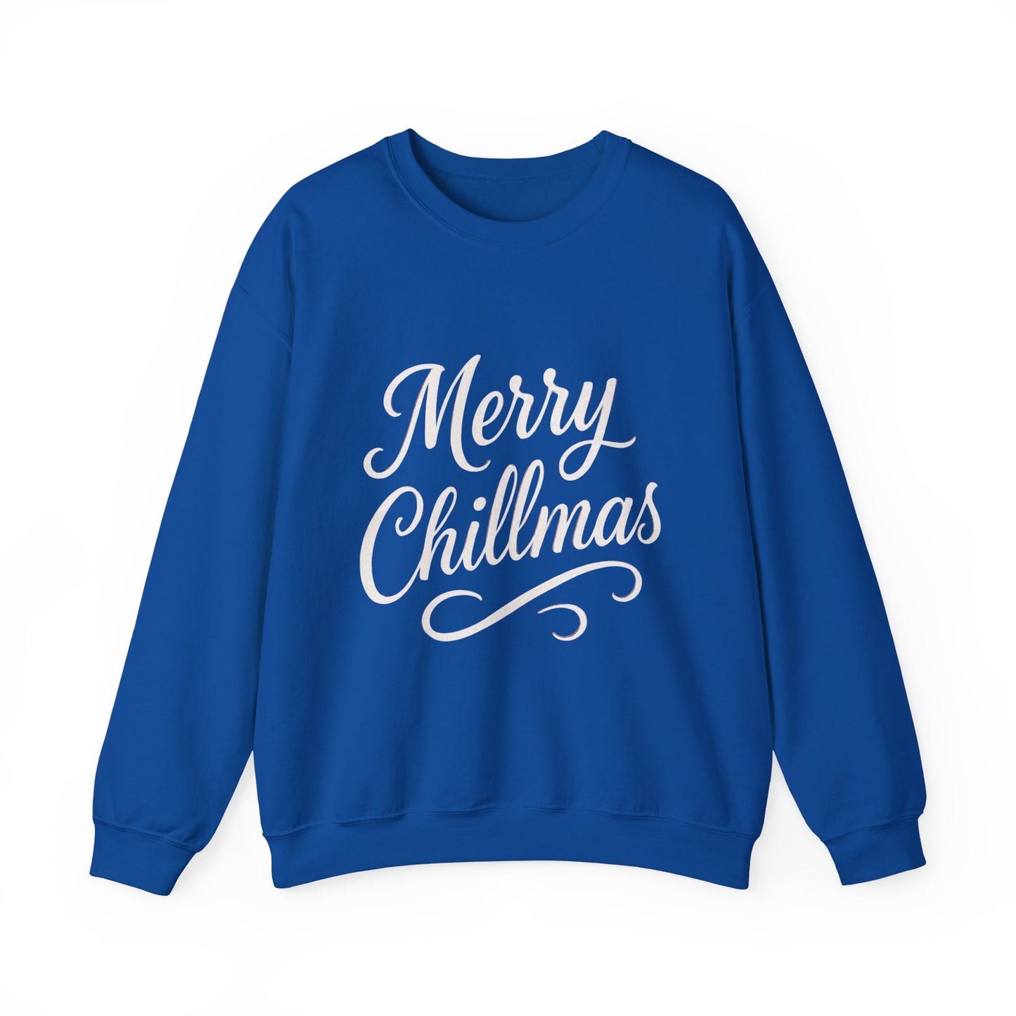Merry Chillmas Sweatshirt