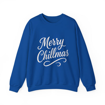 Merry Chillmas Sweatshirt