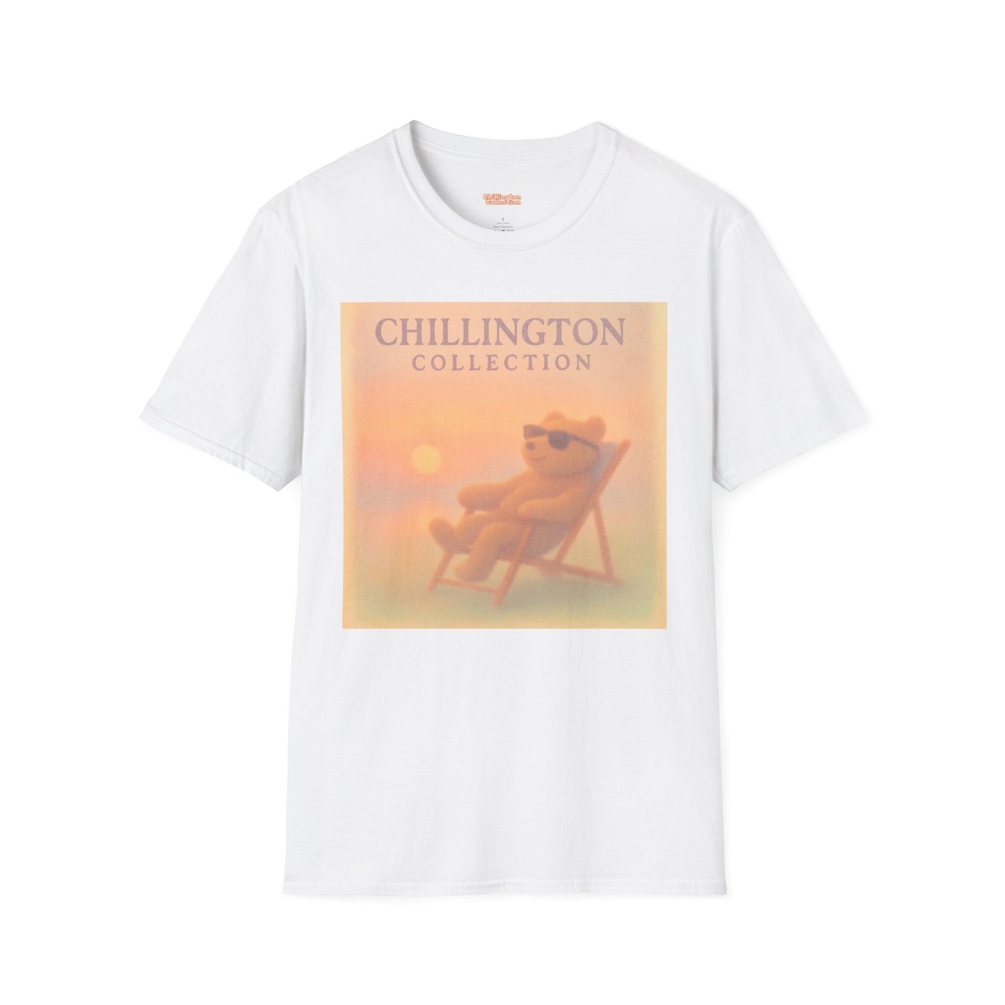 Faded Chillington Collection Unisex T-Shirt