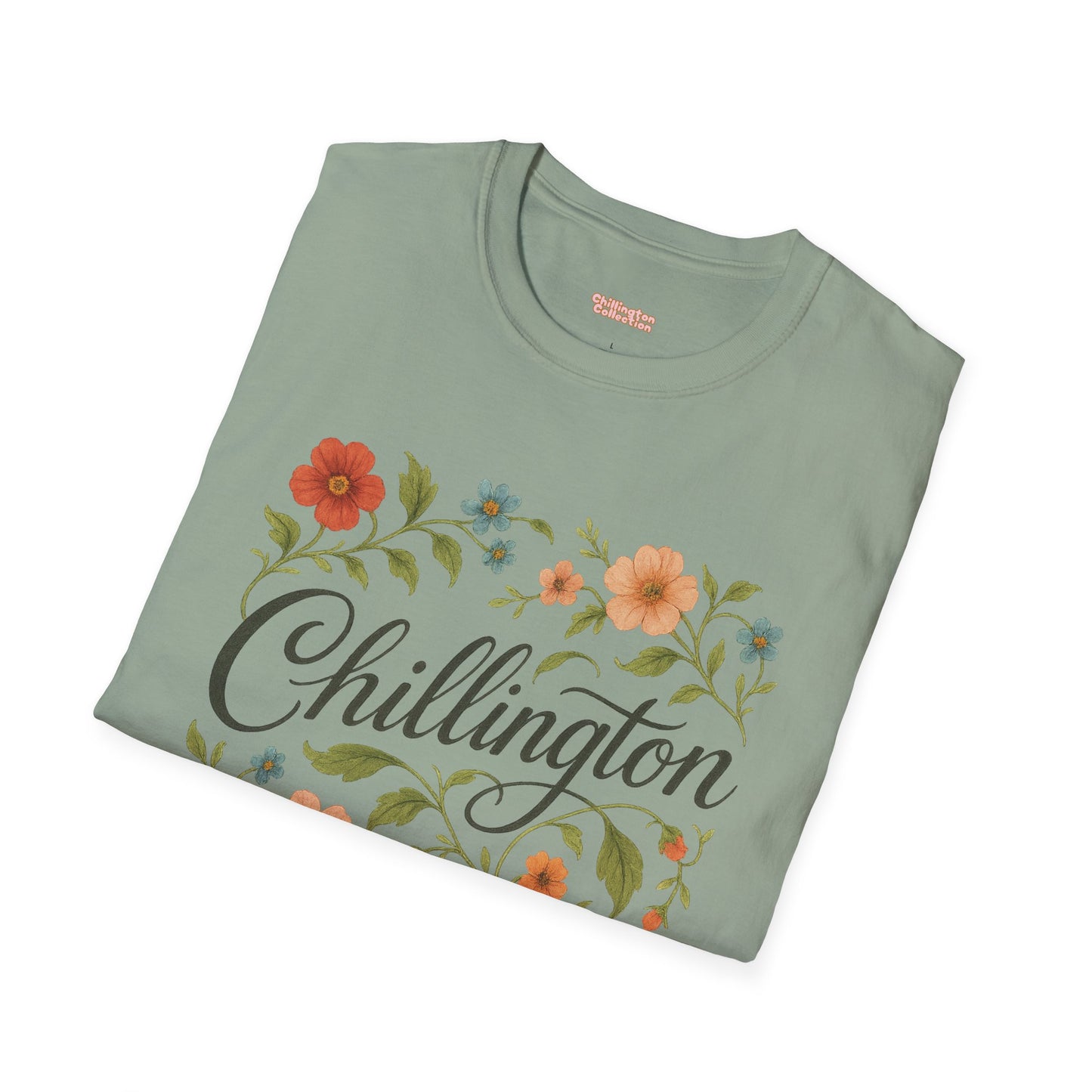 Floral Chillington Unisex T-shirt