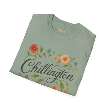 Floral Chillington Unisex T-shirt