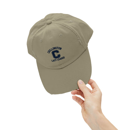 Chillington Lazy League Distressed Cap