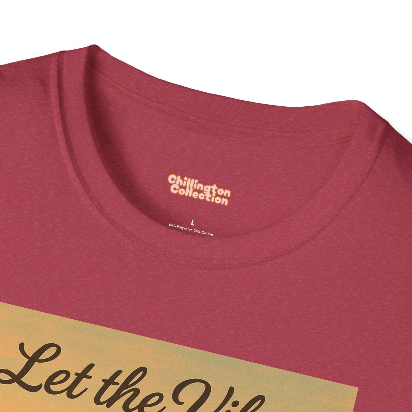 Let the Vibes Lead Unisex T-Shirt