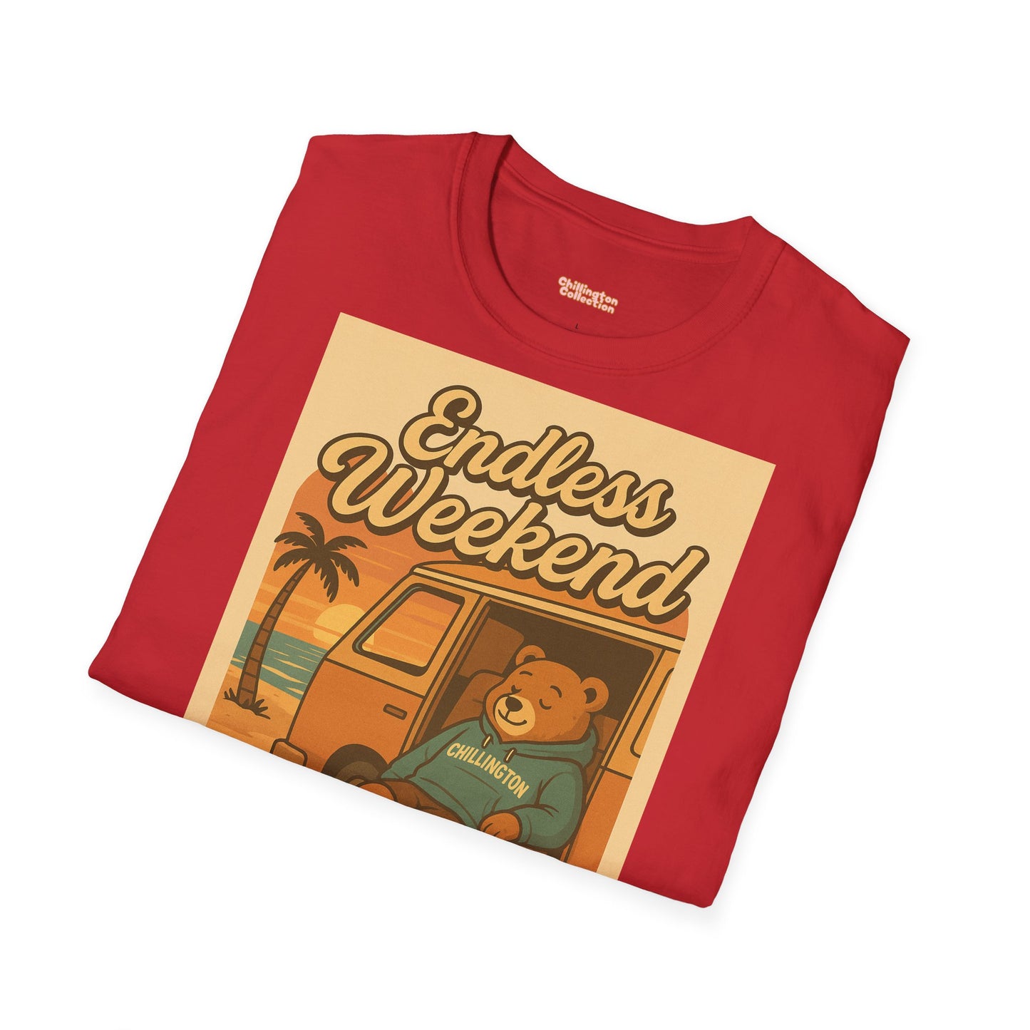 Endless Weekend Unisex T-Shirt