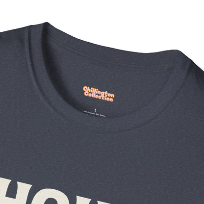 Holy Hood Healed Unisex T-Shirt