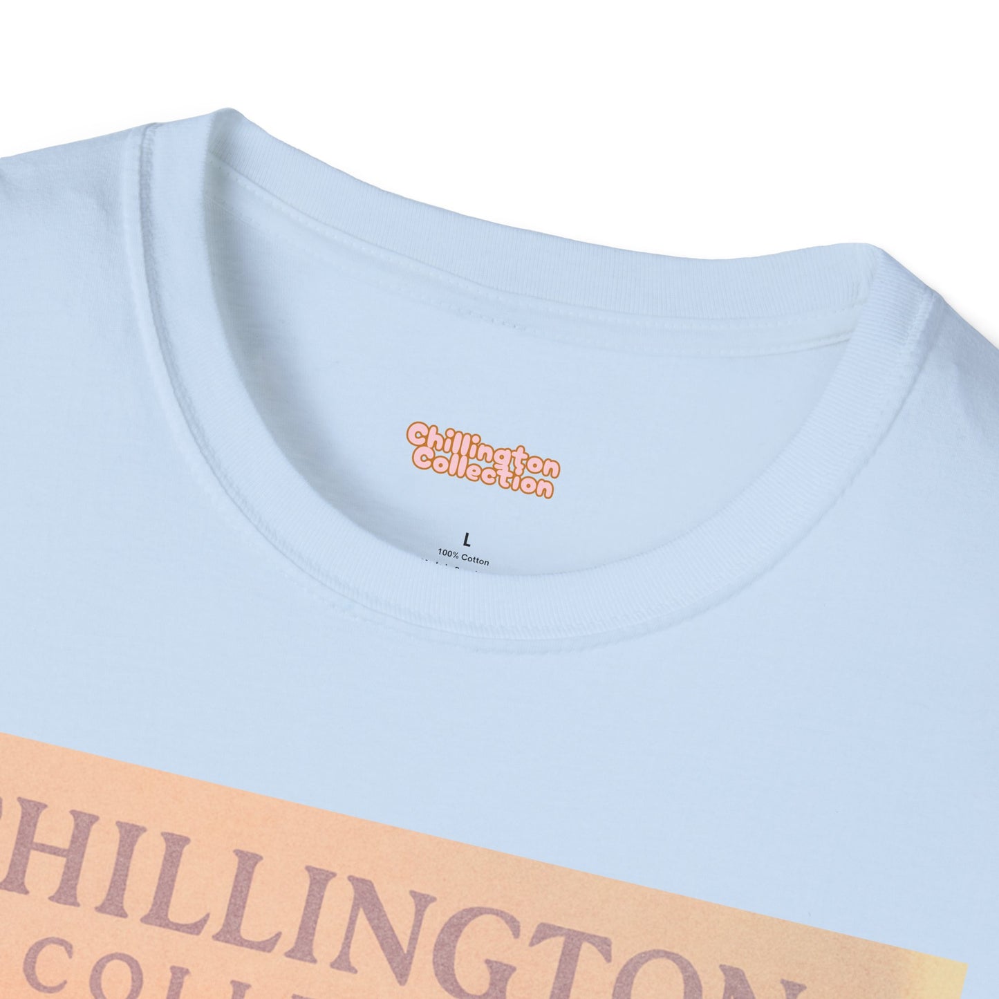 Faded Chillington Collection Unisex T-Shirt