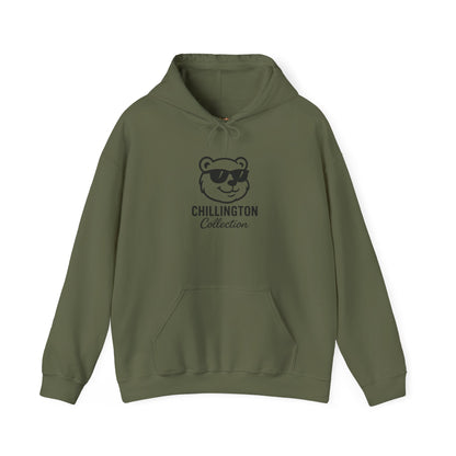 Chillington Drawn Unisex Hoodie