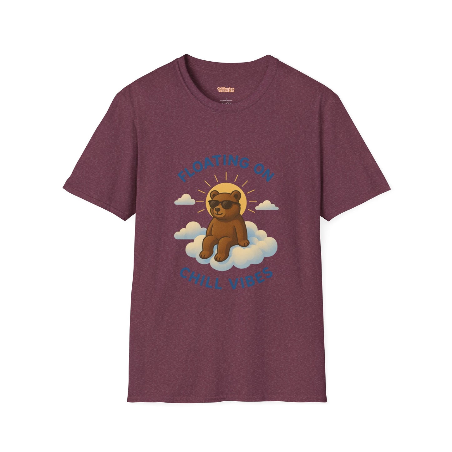 Floating On Chill Vibes T-Shirt