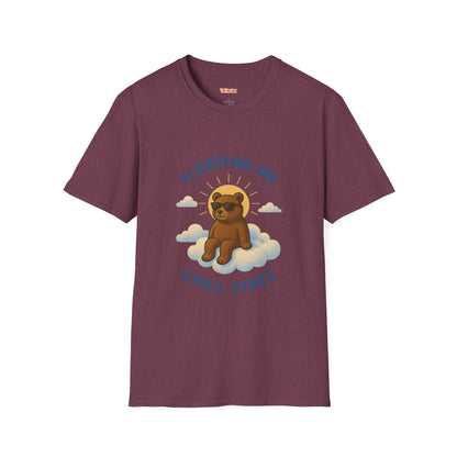 Floating On Chill Vibes T-Shirt