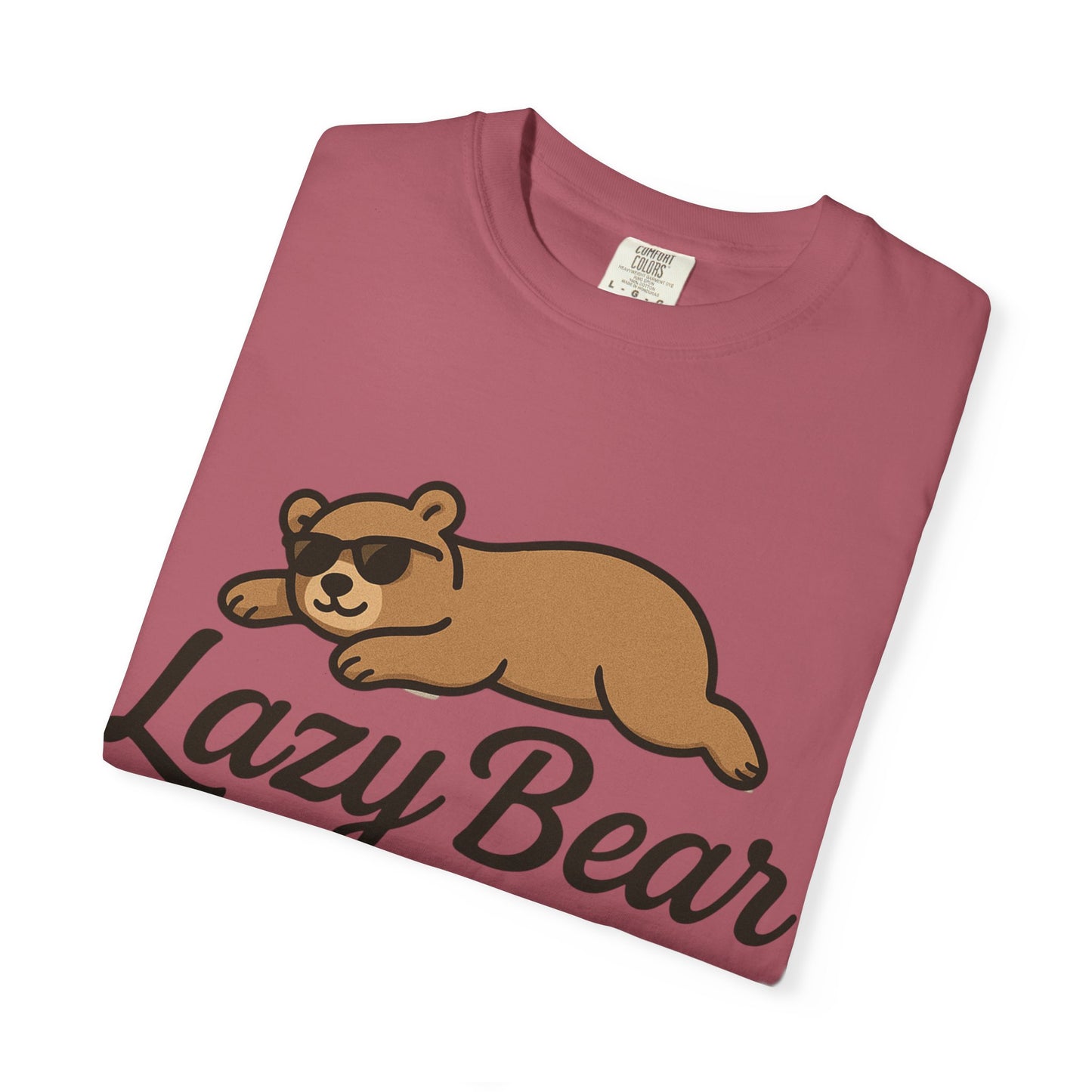 Lazy Bear Club T-Shirt