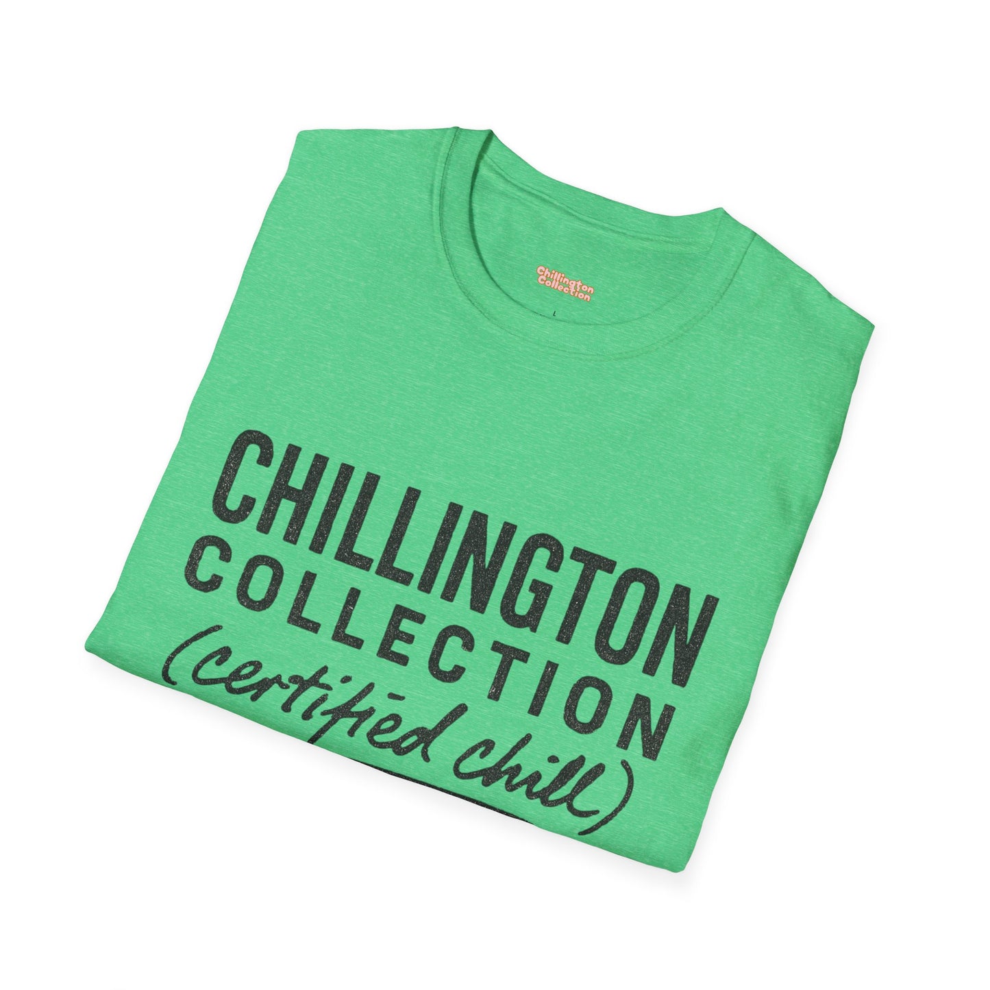 Cursive Chillington Unisex T-Shirt