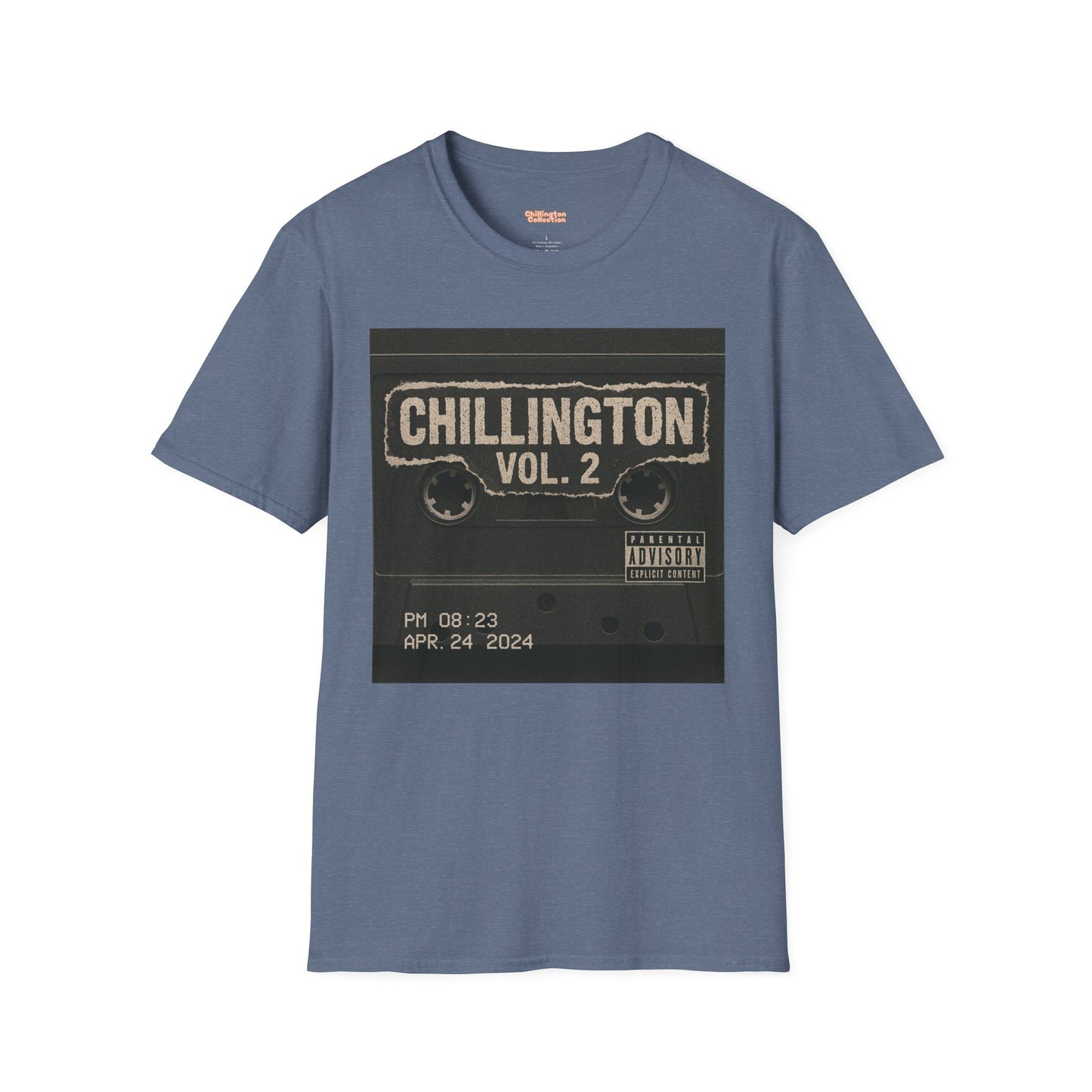 Chillington Vibes Unisex T-Shirt