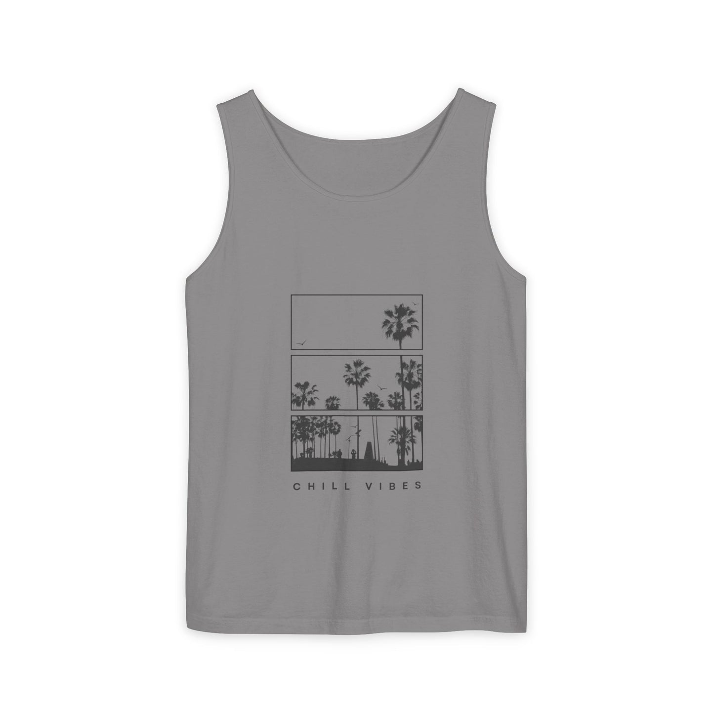 Unisex Chill Vibes Tank Top