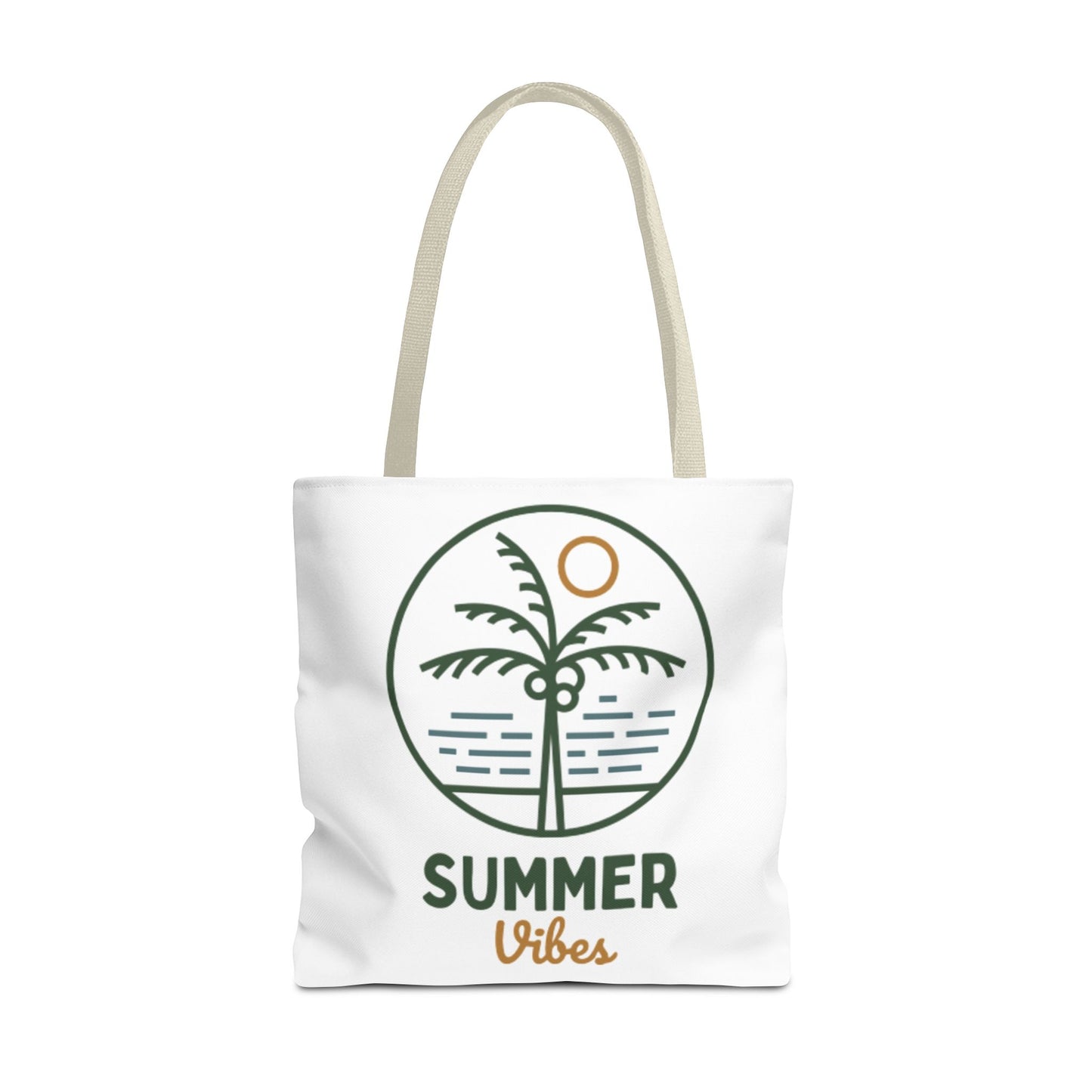 Summer Vibes Tote Bag