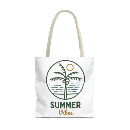Summer Vibes Tote Bag